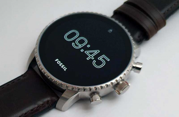 Обзор Fossil Q Explorist HR Gen 4 умных часов на Android Wear