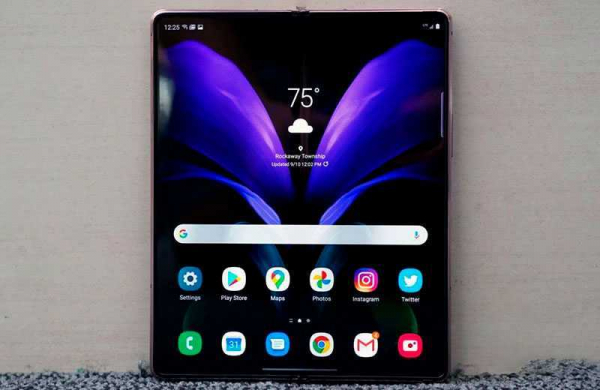 Обзор Samsung Galaxy Z Fold 2: крутой смартфон коммуникатор