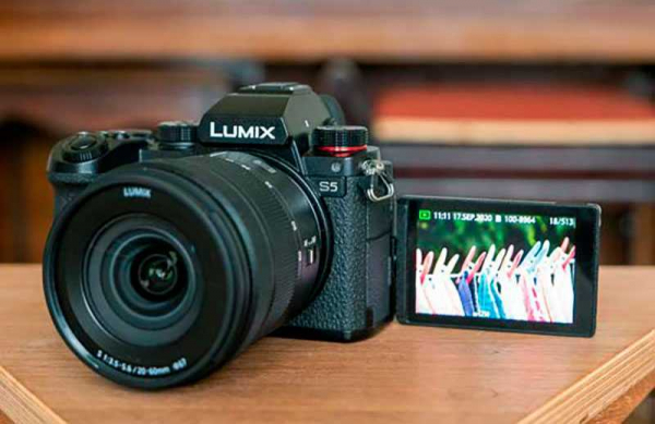 Обзор Panasonic Lumix S5: полнокадровая камера для энтузиастов