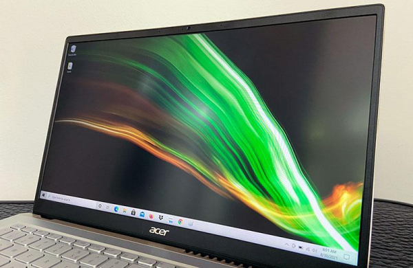 Обзор ноутбука Acer Swift X (SFX14-41G) с максимальной производительностью