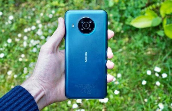 Обзор Nokia X20: смартфона с привлекательными опциями и слабым железом