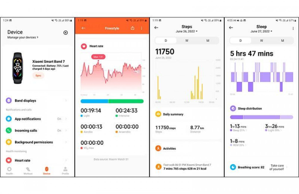 Обзор Xiaomi Mi Band 7: по-прежнему король бюджетных фитнес-браслетов