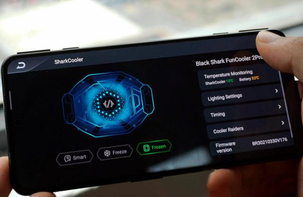 Обзор Black Shark 4S: игрового смартфона с обновлёнными возможностями