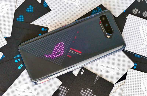 Обзор Asus ROG Phone 5: самого мощного игрового смартфона