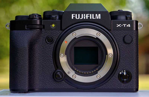 Обзор Fujifilm X-T4: флагманская беззеркальная камера формата APS-C