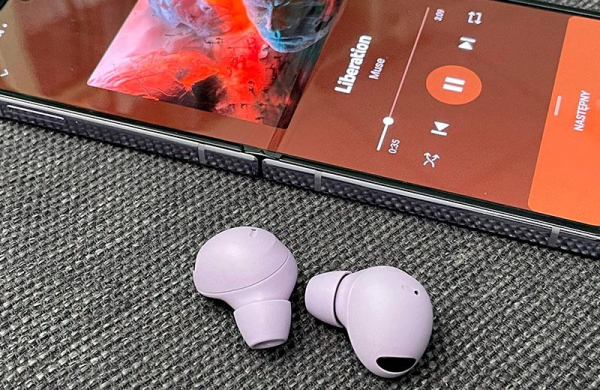 Обзор Samsung Galaxy Buds 2 Pro: лучшие TWS наушники для смартфонов компании