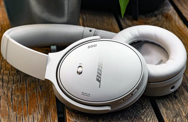 Обзор Bose QuietComfort 45: автономных наушников с отличным звуком и ANC