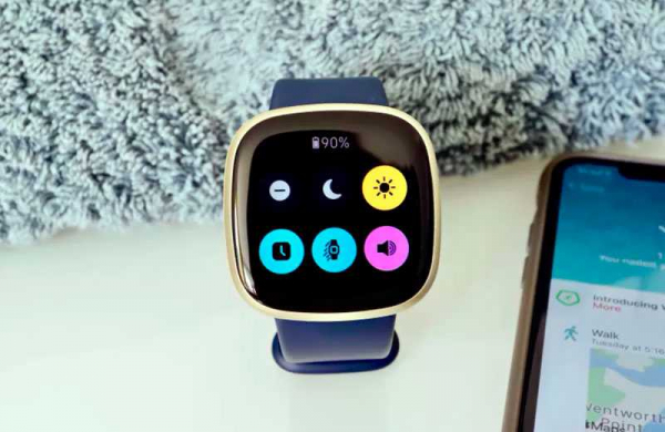 Обзор Fitbit Versa 3: альтернатива Apple Watch для Android