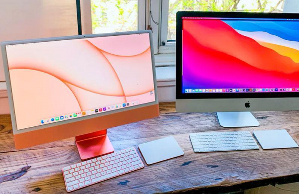 Обзор Apple iMac 24 M1 (2021): красочного и мощного моноблока третьего поколения