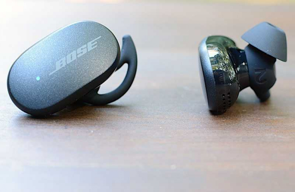 Обзор Bose QuietComfort Earbuds: наушники с сенсационным звуком и шумоподавлением