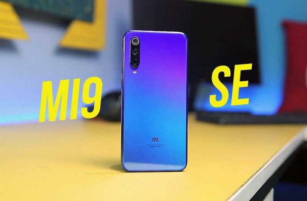 Обзор Xiaomi Mi 9 SE уменьшенной версии флагмана