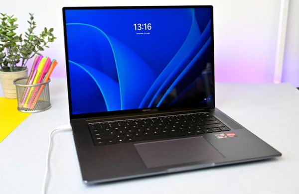 Обзор Huawei MateBook 16: ноутбука на AMD Ryzen 5 с 16-дюймовым дисплеем FullVIEW 2.5K