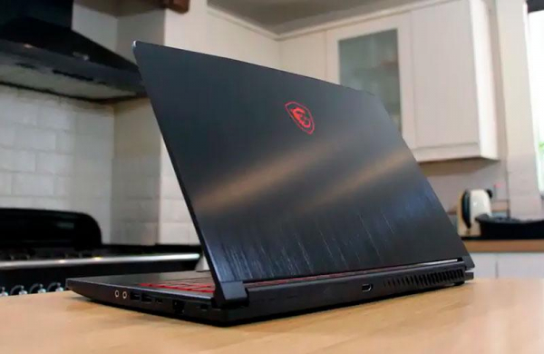 Обзор MSI GF63 Thin (2022): современного игрового ноутбука по доступной цене