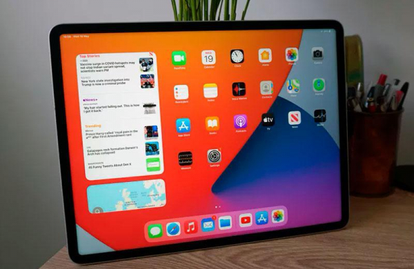 Обзор Apple iPad Pro 12,9 (2021): большой и самый мощный планшет обновлён