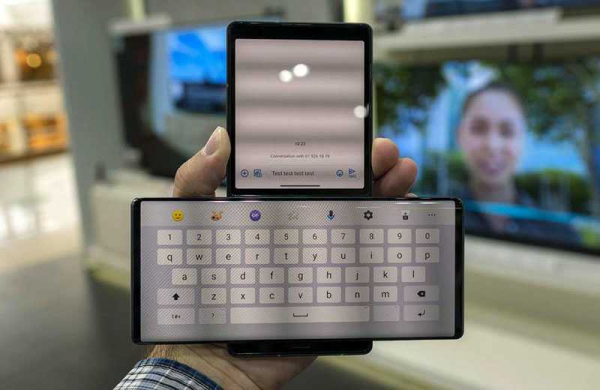 Обзор LG Wing 5G: необычного смартфона трансформера