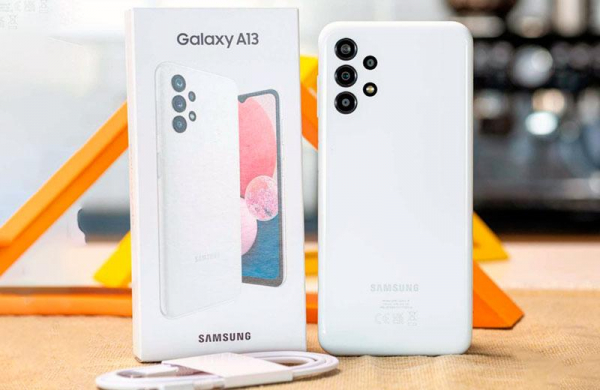 Обзор Samsung Galaxy A13: начальный смартфон без лишних функций