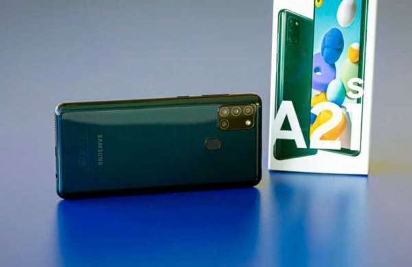 Обзор Samsung Galaxy A21s: неплохой бюджетный смартфон без излишеств