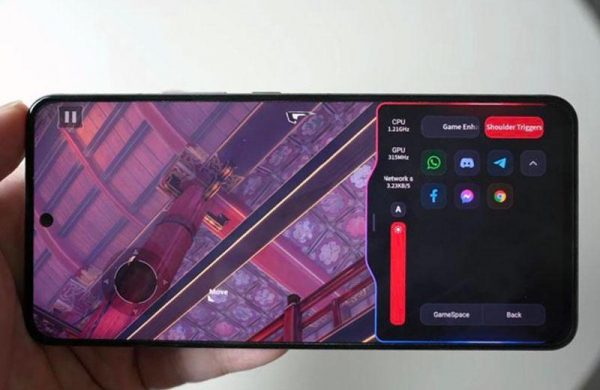 Обзор Nubia Red Magic 6R: более доступный не только игровой смартфон