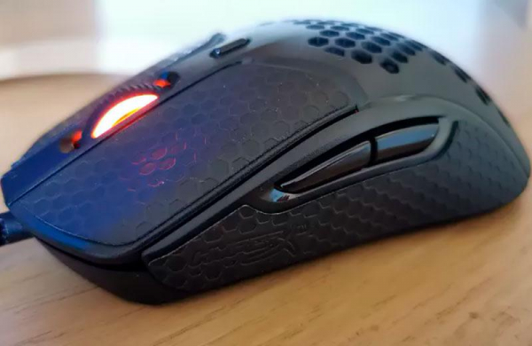 Обзор HyperX Pulsefire Haste: быстрой и сверхлёгкой игровой мыши