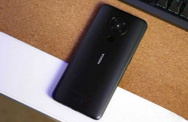 Обзор Nokia 5.3: слишком мало даже для недорогого телефона