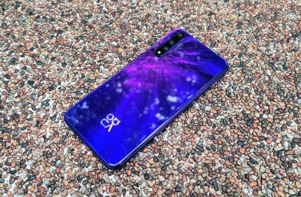 Обзор Huawei Nova 5t: сказочно современного смартфона