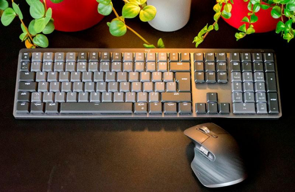 Обзор Logitech MX Mechanical: превосходная механическая клавиатура не только для офиса