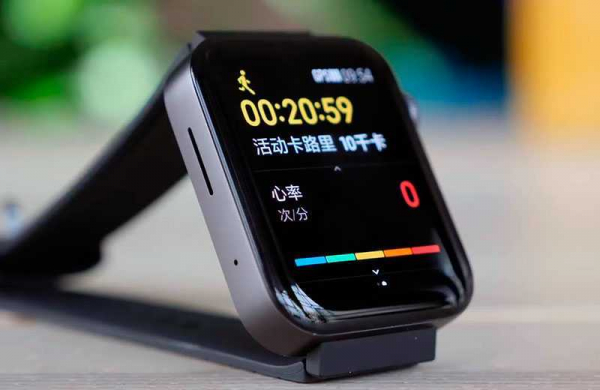 Обзор Xiaomi Mi Watch: умные часы и смартфон на запястье