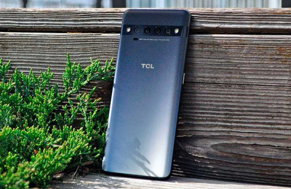 Обзор TCL 10 Pro: привлекательный смартфон с AMOLED-экраном