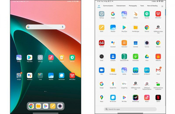 Обзор Xiaomi Pad 5: изящный Android-планшет для работы и развлечений