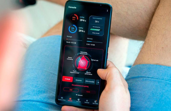 Обзор Asus ROG Phone 5s Pro: самого производительного игрового смартфона