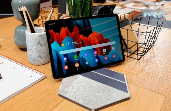 Обзор Samsung Galaxy Tab S7: Android-планшета конкурента iPad