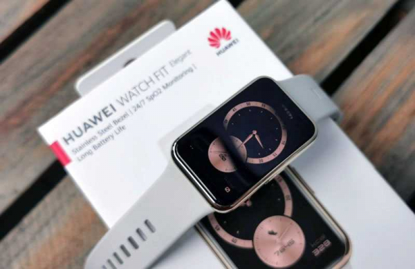 Обзор умных часов Huawei Watch Fit Elegant для активных и ценящих элегантность людей