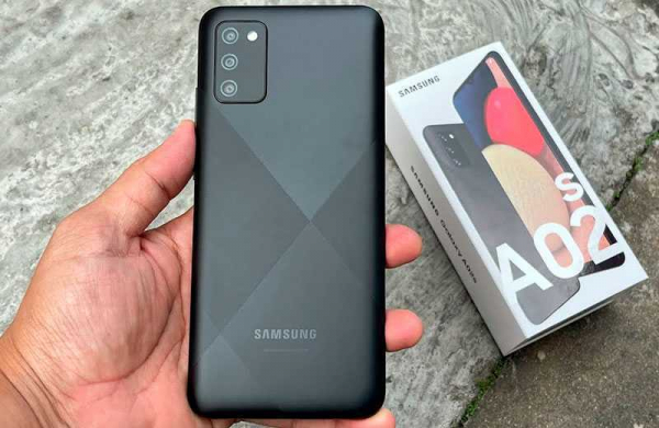 Обзор Samsung Galaxy A02s: смартфона начального уровня