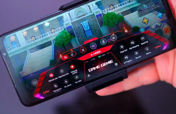 Обзор Asus ROG Phone 6: лучший игровой смартфон для большинства покупателей