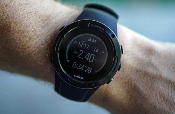 Обзор Suunto 5: отличные спортивные часы для кругосветки