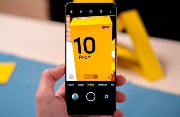 Realme 10 Pro Plus: обзор элегантного смартфона с изогнутым дисплеем