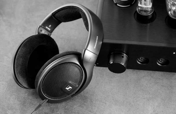 Обзор Sennheiser HD 560S: комфортных проводных наушников с качественным звуком