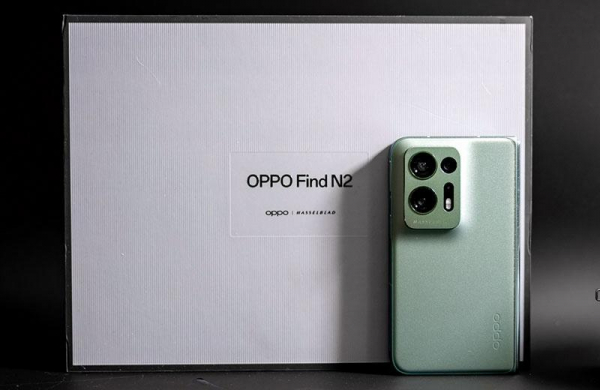 Обзор Oppo Find N2: складного смартфона в удобном облегчённом корпусе