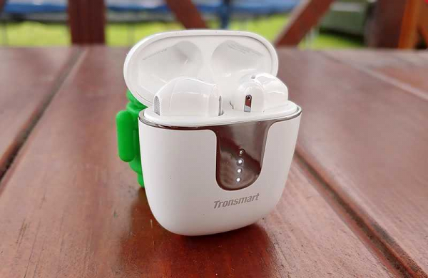 Обзор Tronsmart Onyx Ace TWS: недорогие наушники в стиле AirPods