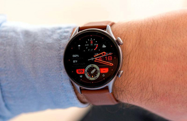 Обзор Amazfit GTR 3 Pro: улучшенных умных часов с множеством фитнес-фишек