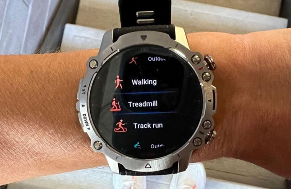 Обзор Amazfit Falcon: мультиспортивных умных часов премиального уровня