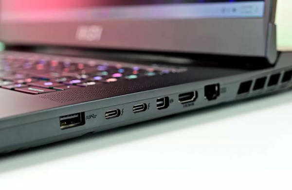 Обзор MSI GT77 Titan: горячий и производительный игровой ноутбук на замену ПК