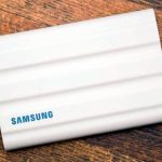Обзор Samsung T7 Shield: надёжного и защищённого внешнего SSD-накопителя