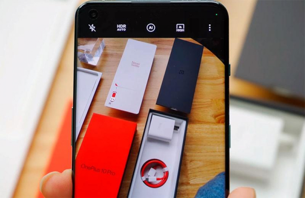 Обзор OnePlus 10 Pro: смартфон со знакомыми характеристиками в новом дизайне