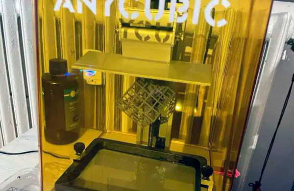 Обзор Anycubic Photon Mono: домашний 3D-принтер для начинающих