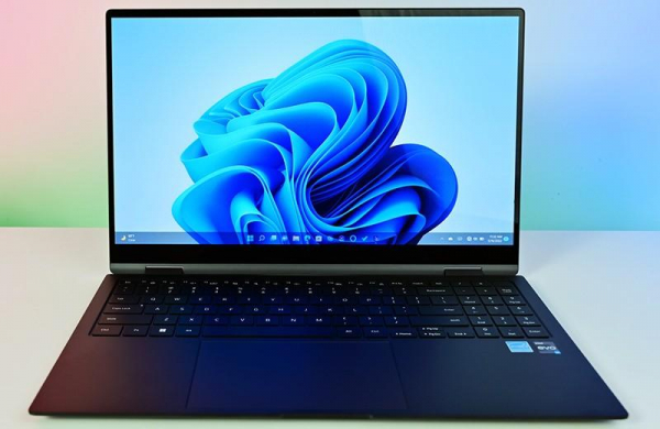 Обзор Samsung Galaxy Book 2 Pro: полноразмерного ноутбука с тонким и лёгким корпусом