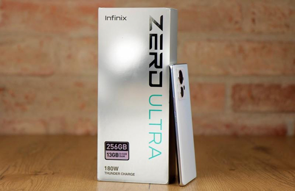 Обзор Infinix Zero Ultra: среднего смартфона на пути во флагманский сегмент