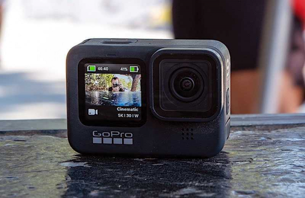 Обзор GoPro Hero 9 Black: экшн-камера с небольшими обновлениями