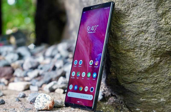 Обзор Sony Xperia 1: смартфон мультимедийный монстр