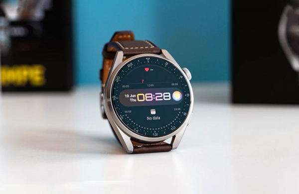 Обзор Huawei Watch 3 Pro: красивые умные часы с множеством функций и новой ОС